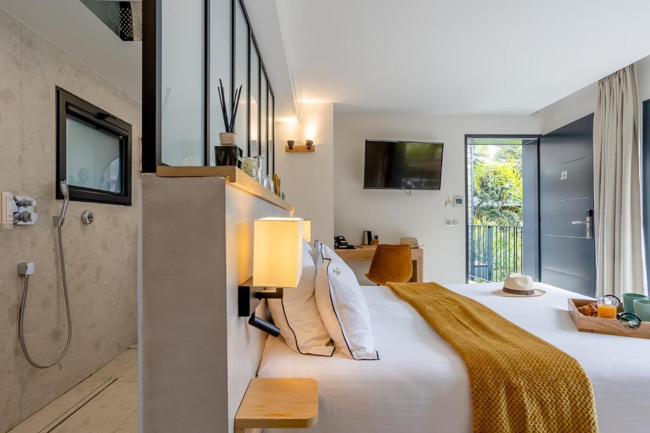 Le Lodge Des Iles D'Or Йер Экстерьер фото